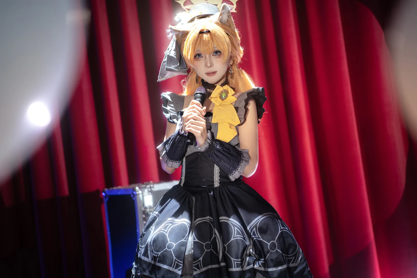 Vector Fish No.027 Blue Archive Ilma Idol (40 photos) - Shi Liang Yu (矢量鱼) - Photo 11 of 40