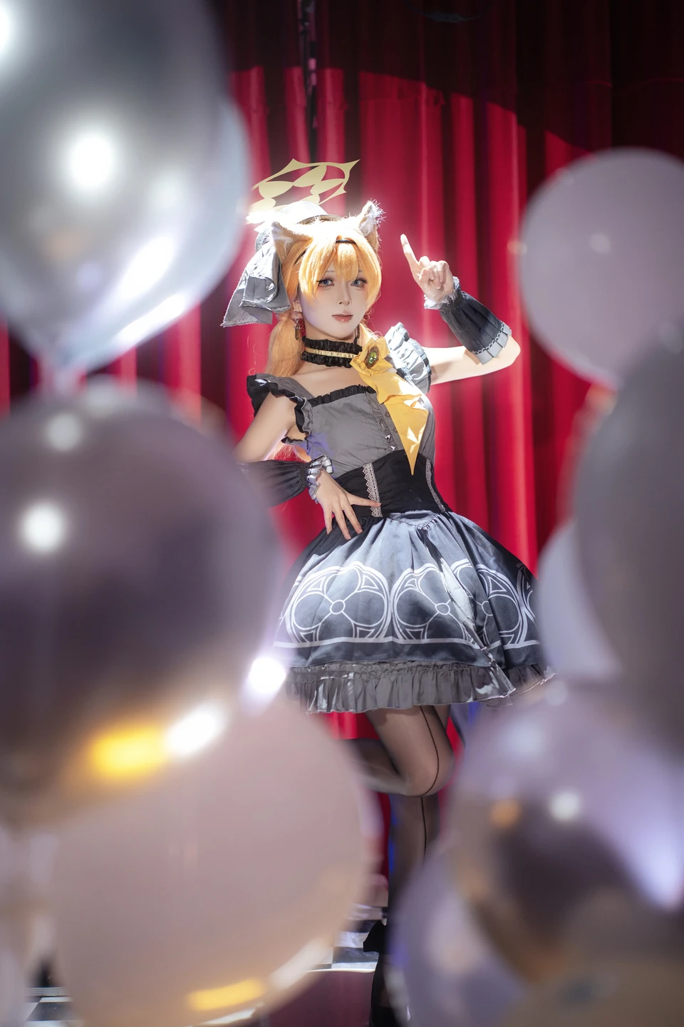 Vector Fish No.027 Blue Archive Ilma Idol (40 photos) - Shi Liang Yu (矢量鱼) - Photo 12 of 40