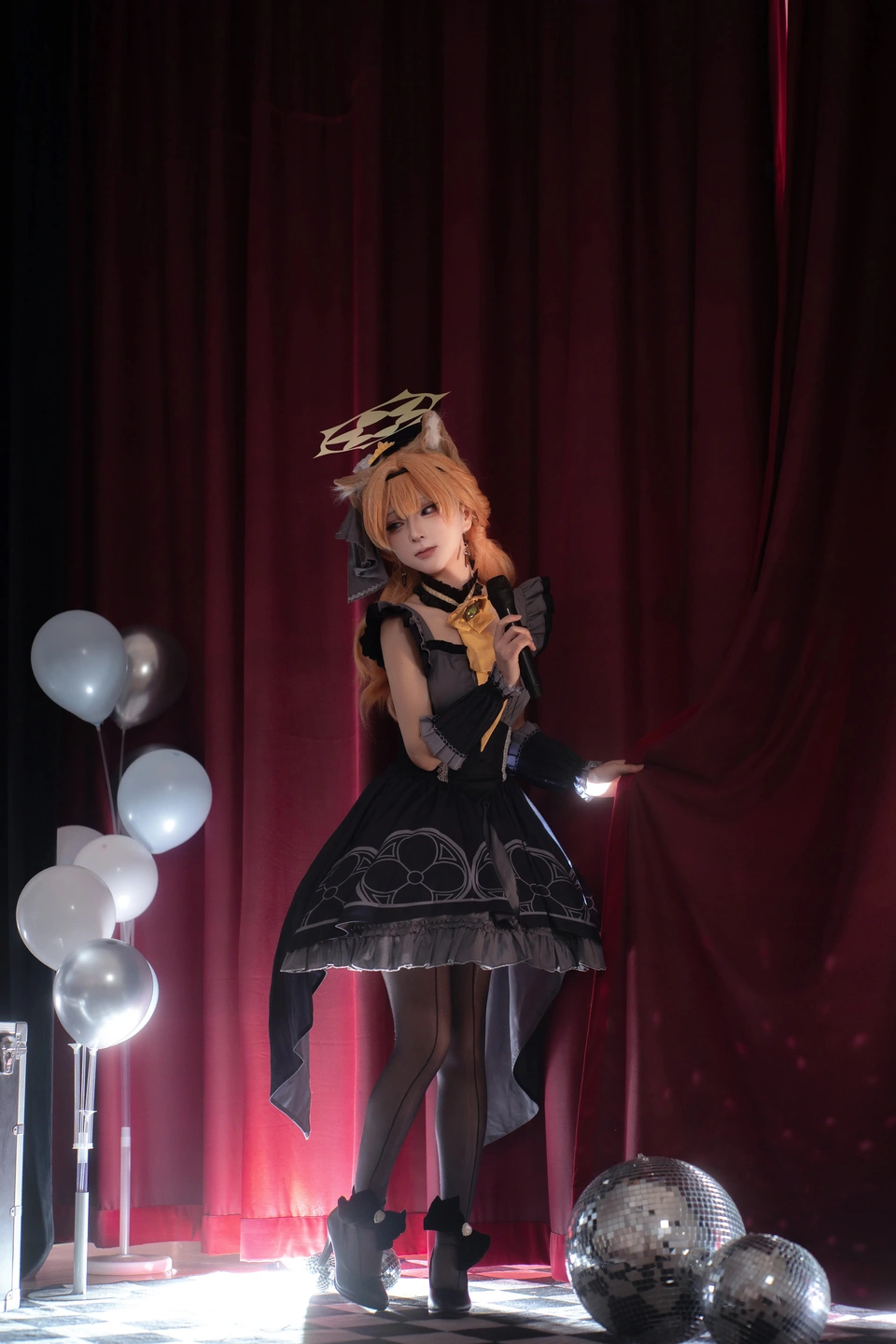 Vector Fish No.027 Blue Archive Ilma Idol (40 photos) - Shi Liang Yu (矢量鱼) - Photo 13 of 40