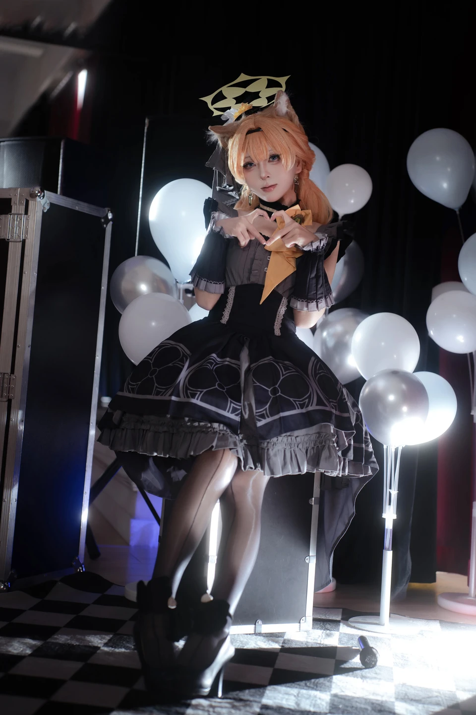 Vector Fish No.027 Blue Archive Ilma Idol (40 photos) - Shi Liang Yu (矢量鱼) - Photo 14 of 40