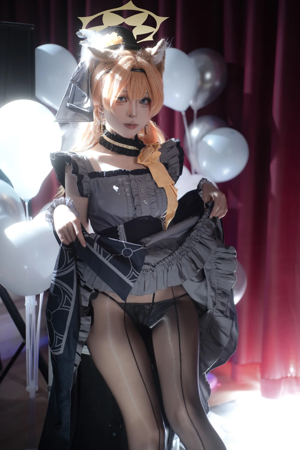 Vector Fish No.027 Blue Archive Ilma Idol (40 photos) - Shi Liang Yu (矢量鱼) - Photo 15 of 40