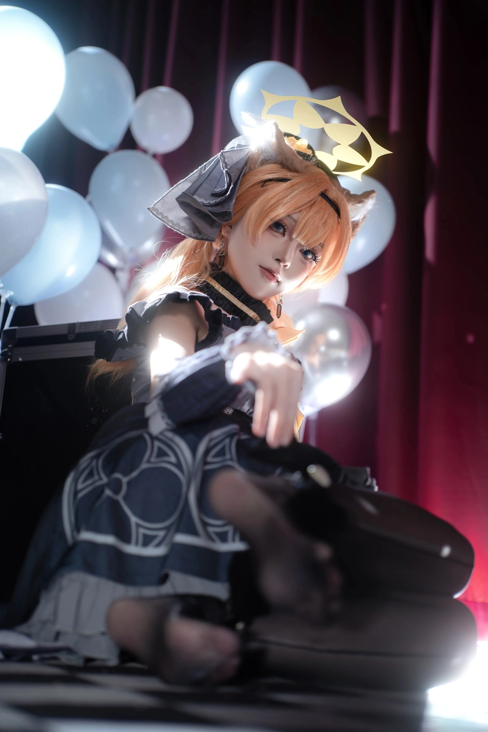 Vector Fish No.027 Blue Archive Ilma Idol (40 photos) - Shi Liang Yu (矢量鱼) - Photo 20 of 40