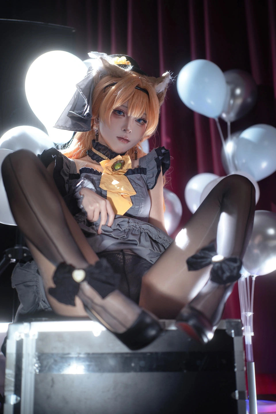Vector Fish No.027 Blue Archive Ilma Idol (40 photos) - Shi Liang Yu (矢量鱼) - Photo 33 of 40