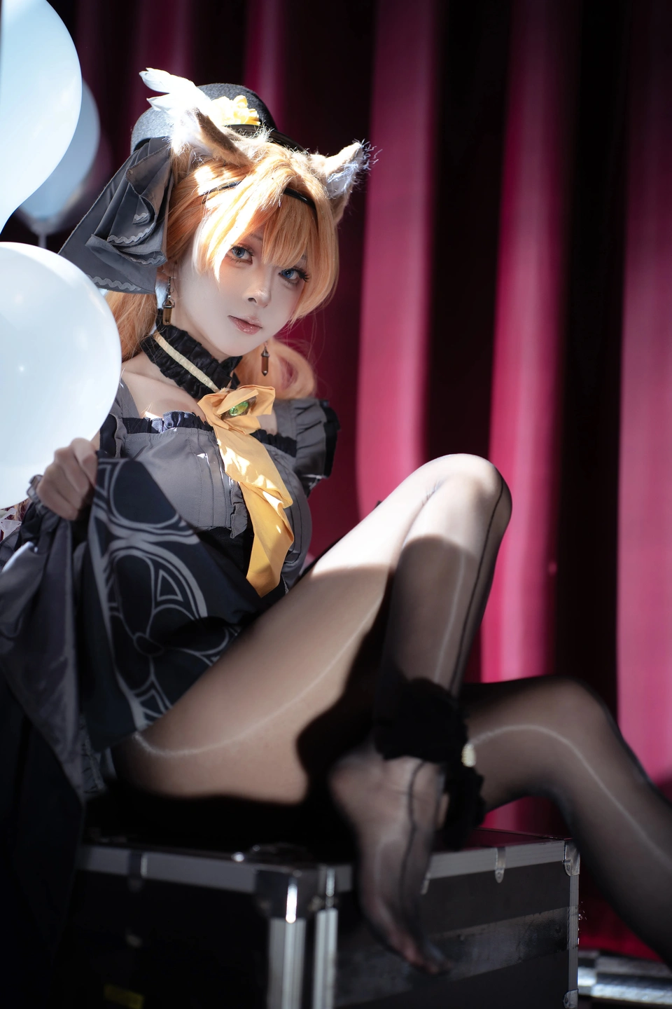 Vector Fish No.027 Blue Archive Ilma Idol (40 photos) - Shi Liang Yu (矢量鱼) - Photo 35 of 40