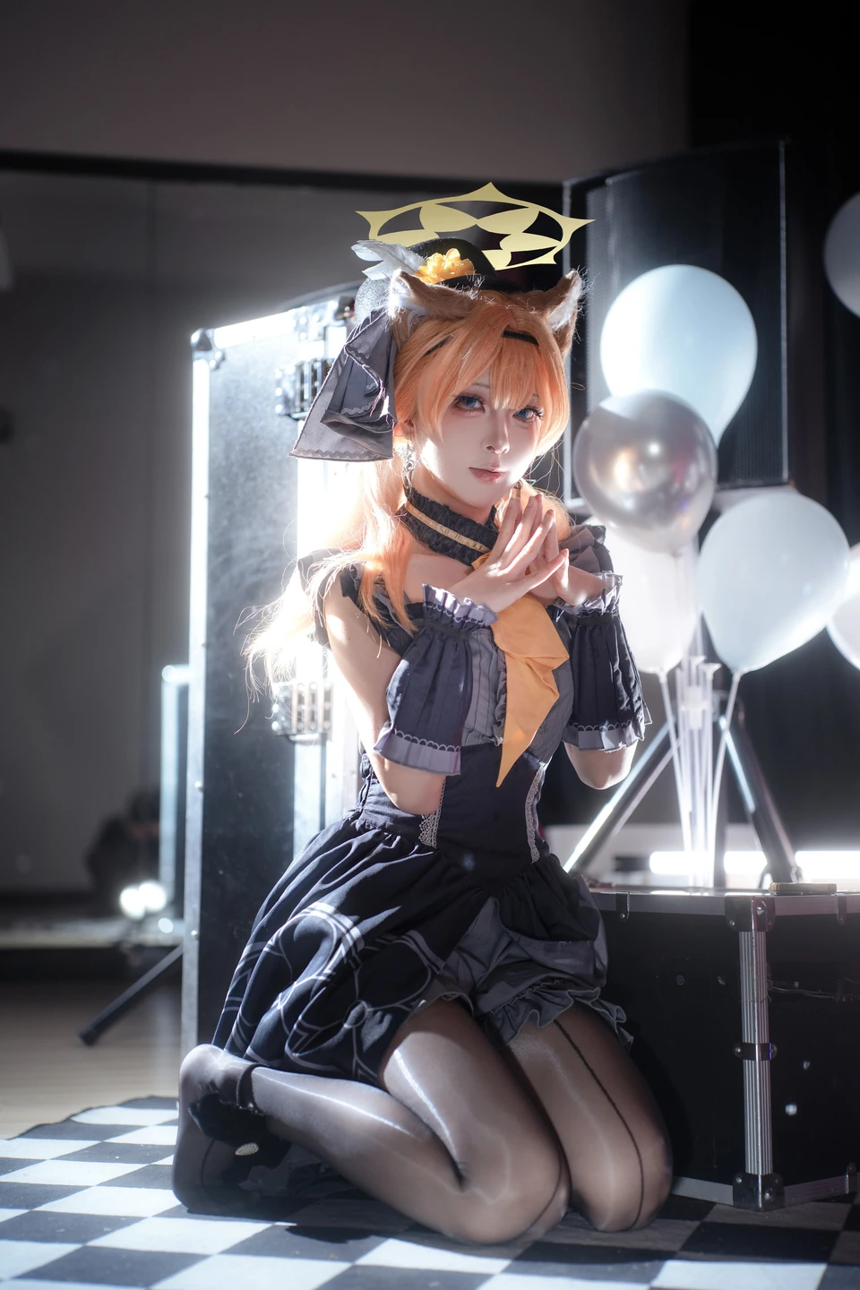 Vector Fish No.027 Blue Archive Ilma Idol (40 photos) - Shi Liang Yu (矢量鱼) - Photo 39 of 40