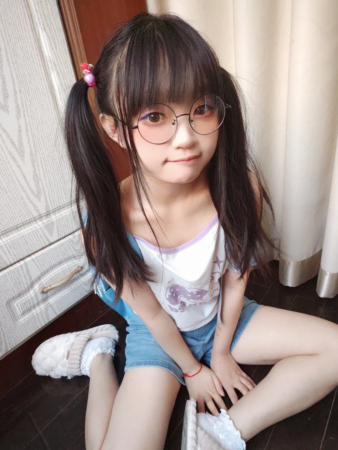 Shen Zeyongli - No.033 ckt Children's Day Happy [68P, (68 photos) - Shen Ze Yong Li (神沢永莉) - Photo 2 of 68