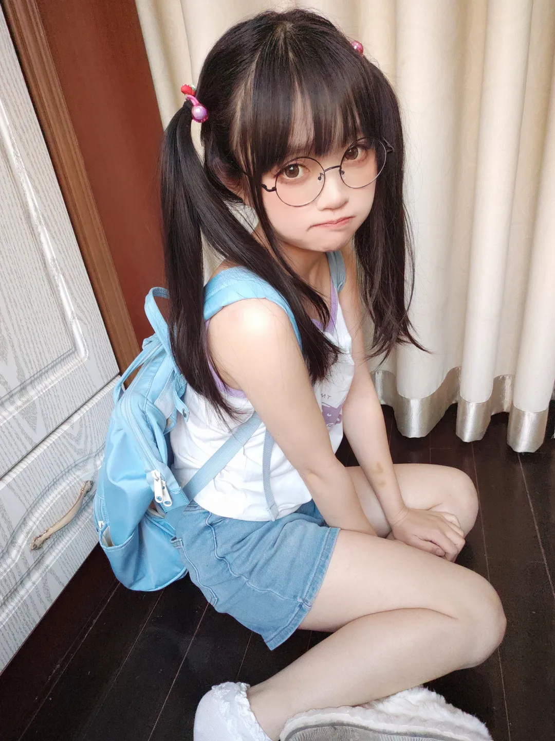 Shen Zeyongli - No.033 ckt Children's Day Happy [68P, (68 photos) - Shen Ze Yong Li (神沢永莉) - Photo 7 of 68
