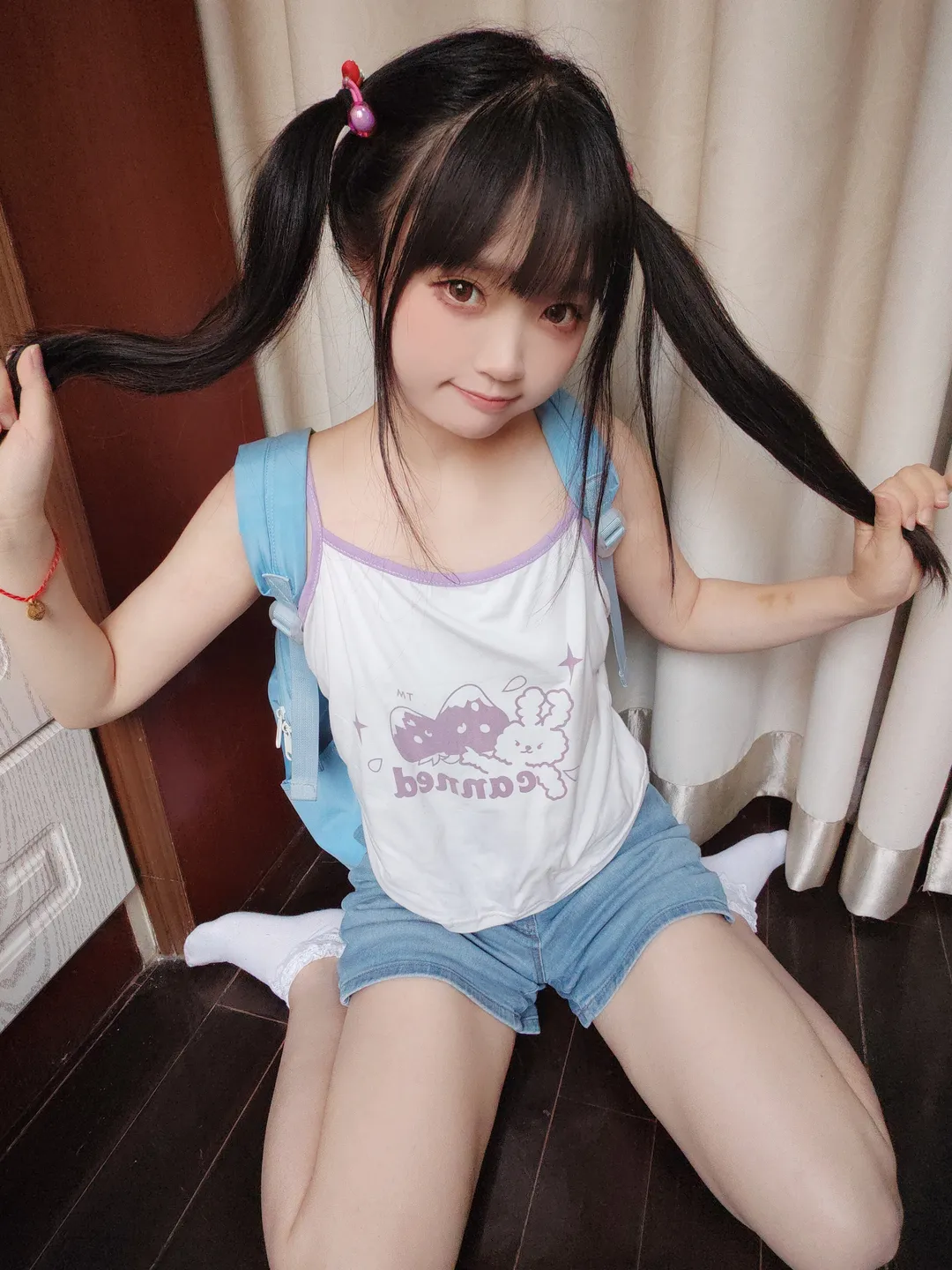 Shen Zeyongli - No.033 ckt Children's Day Happy [68P, (68 photos) - Shen Ze Yong Li (神沢永莉) - Photo 9 of 68