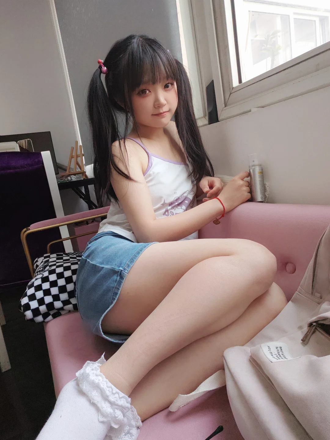 Shen Zeyongli - No.033 ckt Children's Day Happy [68P, (68 photos) - Shen Ze Yong Li (神沢永莉) - Photo 11 of 68