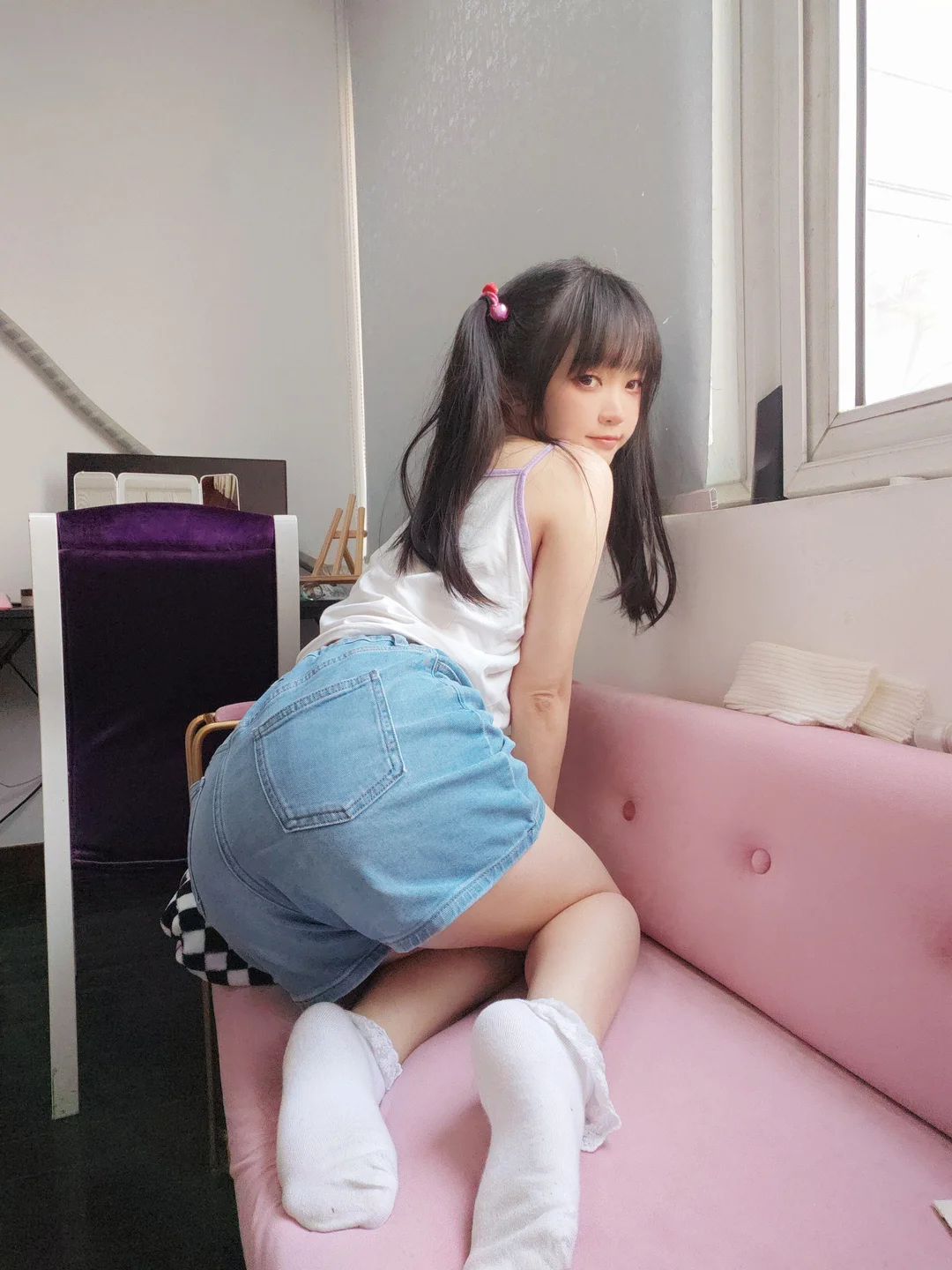 Shen Zeyongli - No.033 ckt Children's Day Happy [68P, (68 photos) - Shen Ze Yong Li (神沢永莉) - Photo 20 of 68