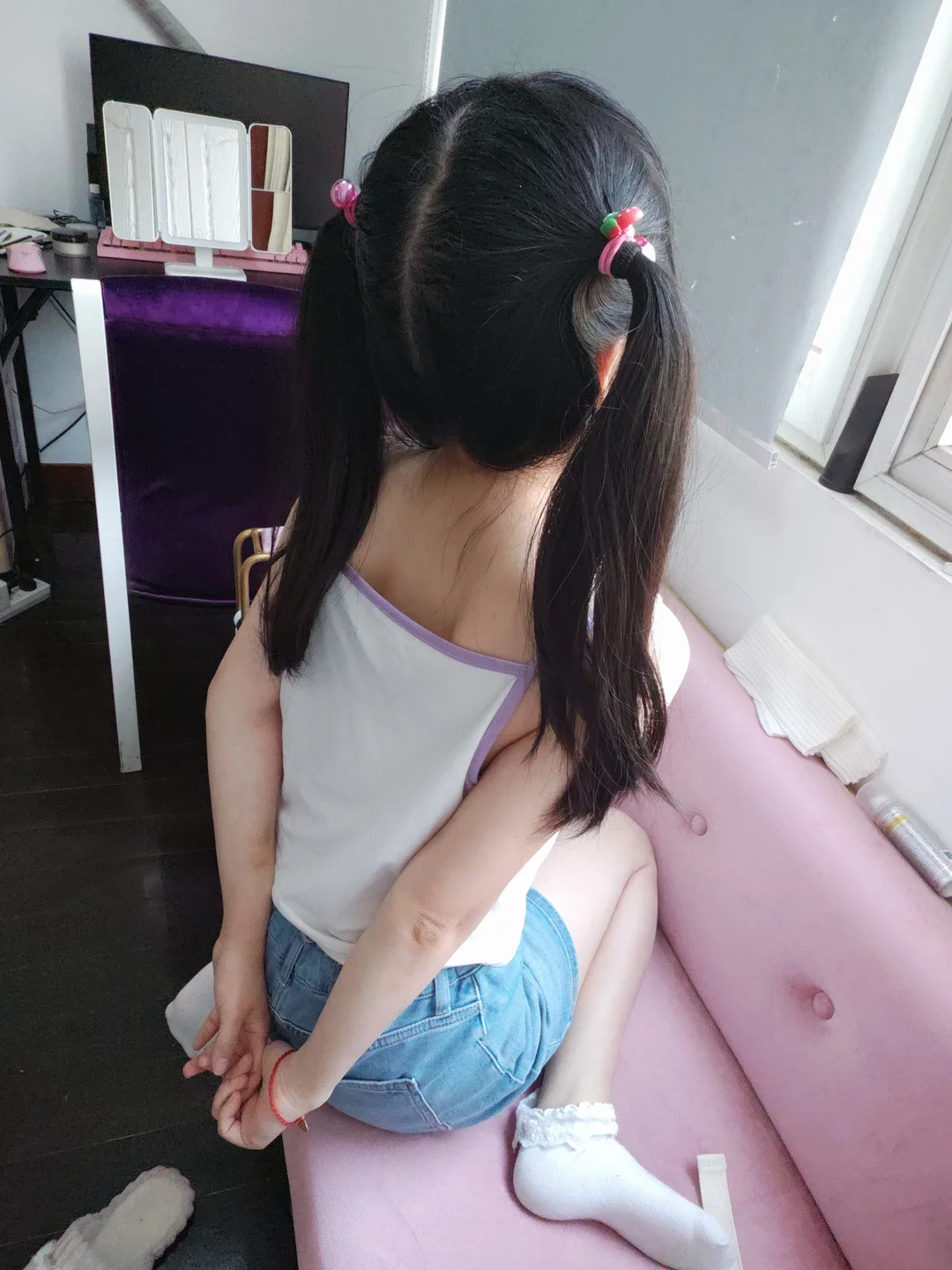 Shen Zeyongli - No.033 ckt Children's Day Happy [68P, (68 photos) - Shen Ze Yong Li (神沢永莉) - Photo 21 of 68