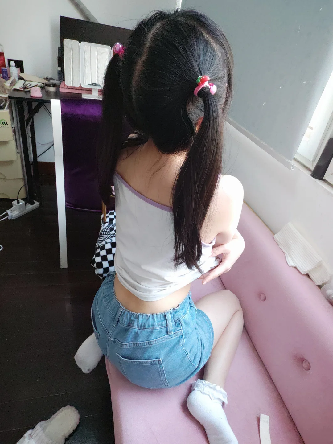 Shen Zeyongli - No.033 ckt Children's Day Happy [68P, (68 photos) - Shen Ze Yong Li (神沢永莉) - Photo 23 of 68