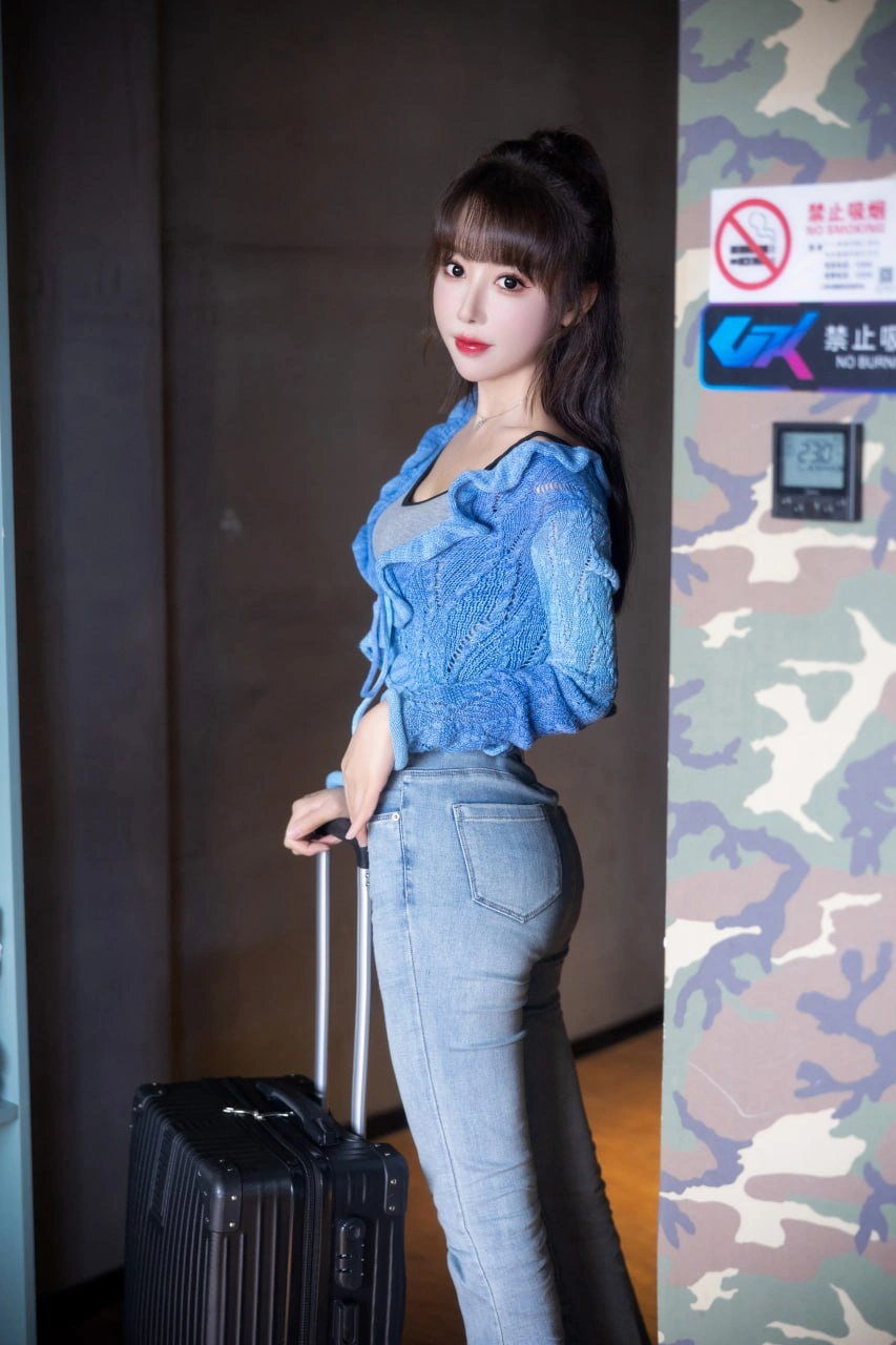 Xiuren  Bai Xiaoxiao  e-sports Support (91 photos) - Photo 22 of 91