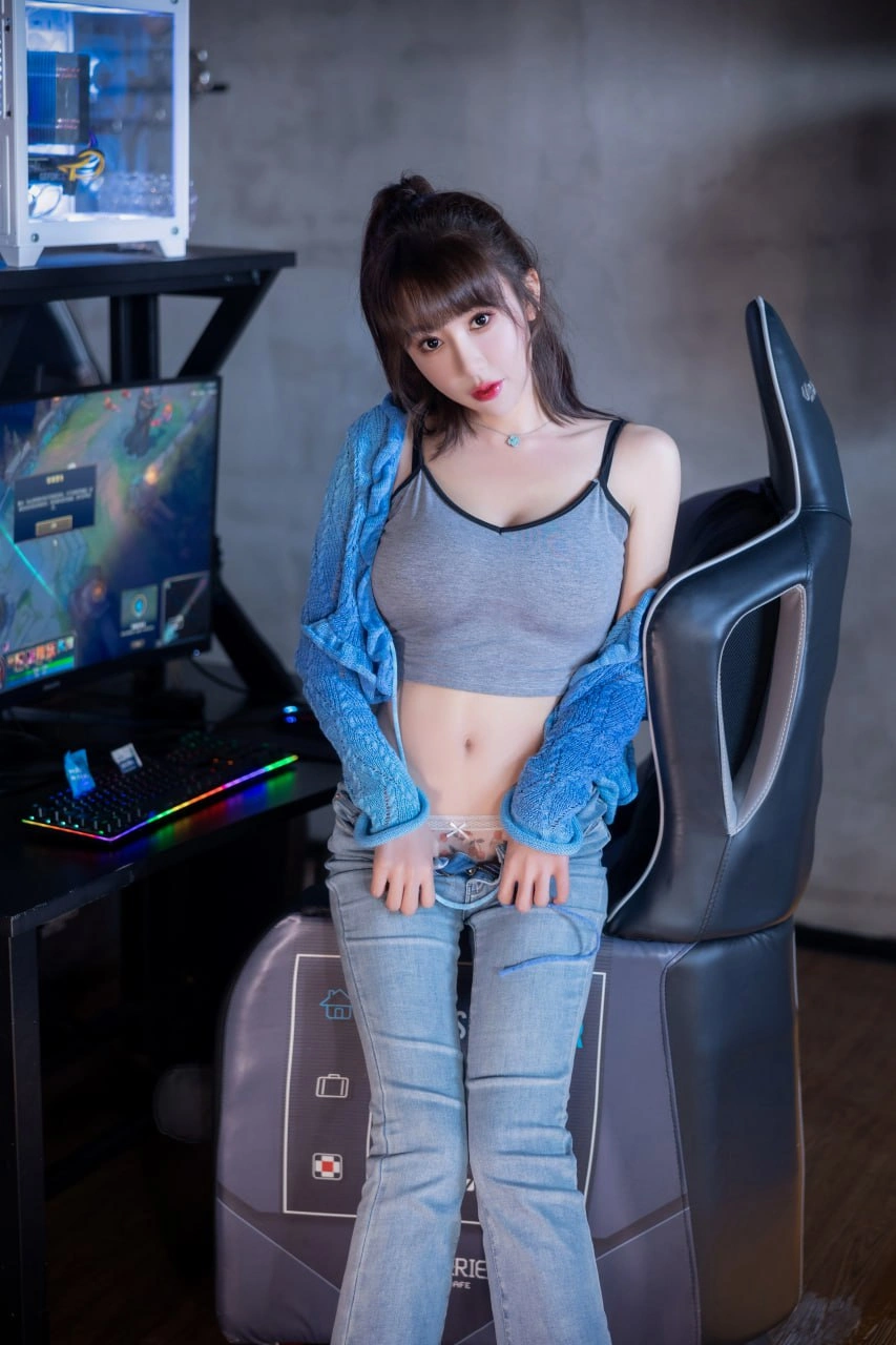Xiuren  Bai Xiaoxiao  e-sports Support (91 photos) - Photo 75 of 91