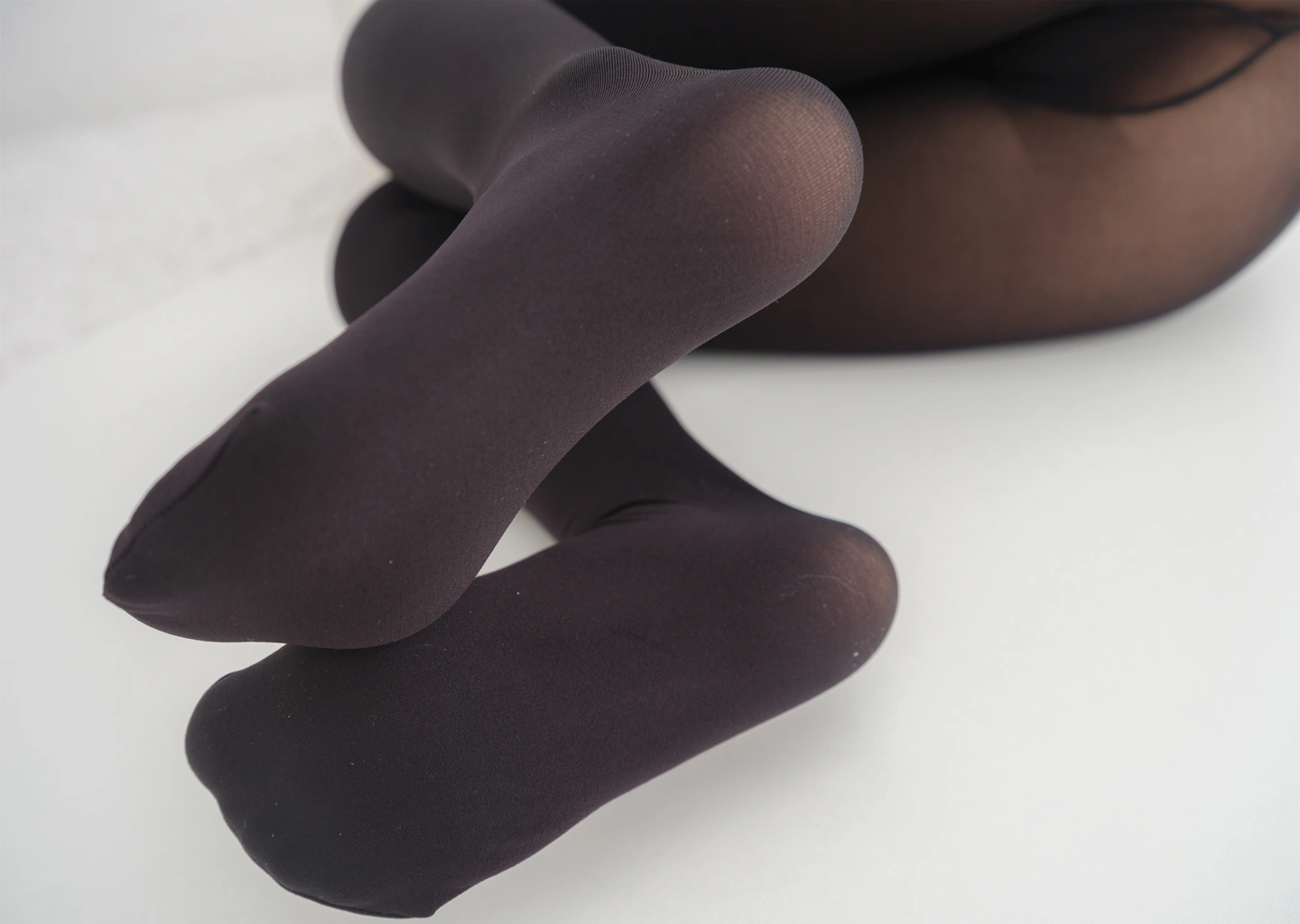 Emergency Project - Inside See Hee W - Black Stocking Gradient (86 photos) - Jian Xi W (见希w) - Photo 55 of 86