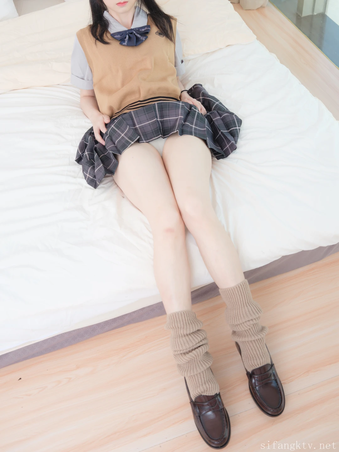 Special Plan Exclusive Custom Milk Sugar JK Schoolgirl Uniform [99P1V-1.54G] (99 photos) - Photo 56 of 99