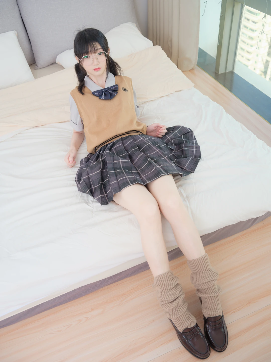 Special Plan Exclusive Custom Milk Sugar JK Schoolgirl Uniform [99P1V-1.54G] (99 photos) - Photo 99 of 99