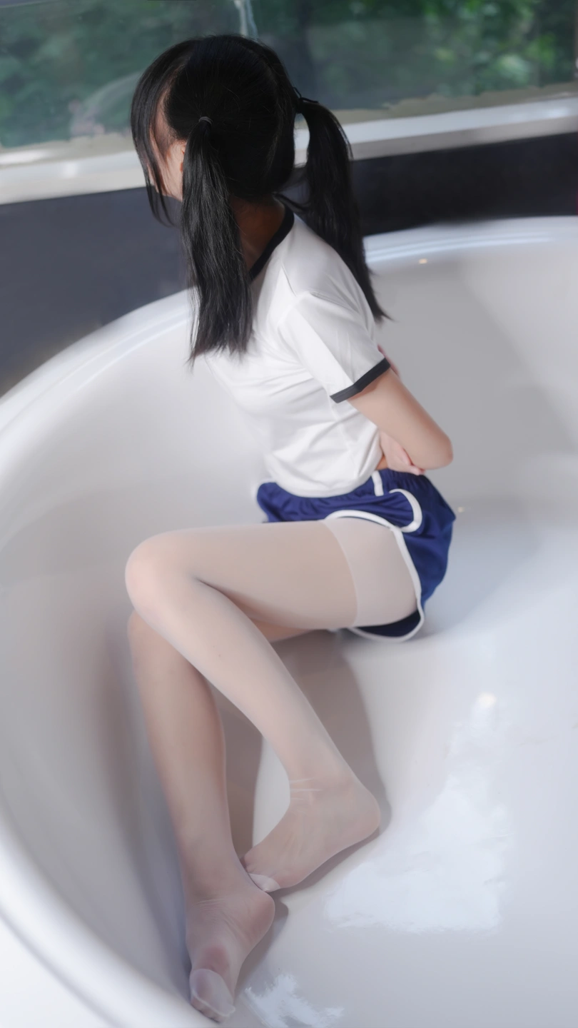 Emergency Project In-house Custom Xiao Jie Gym Uniform [85P-1V-410.8M] (85 photos) - Photo 45 of 85