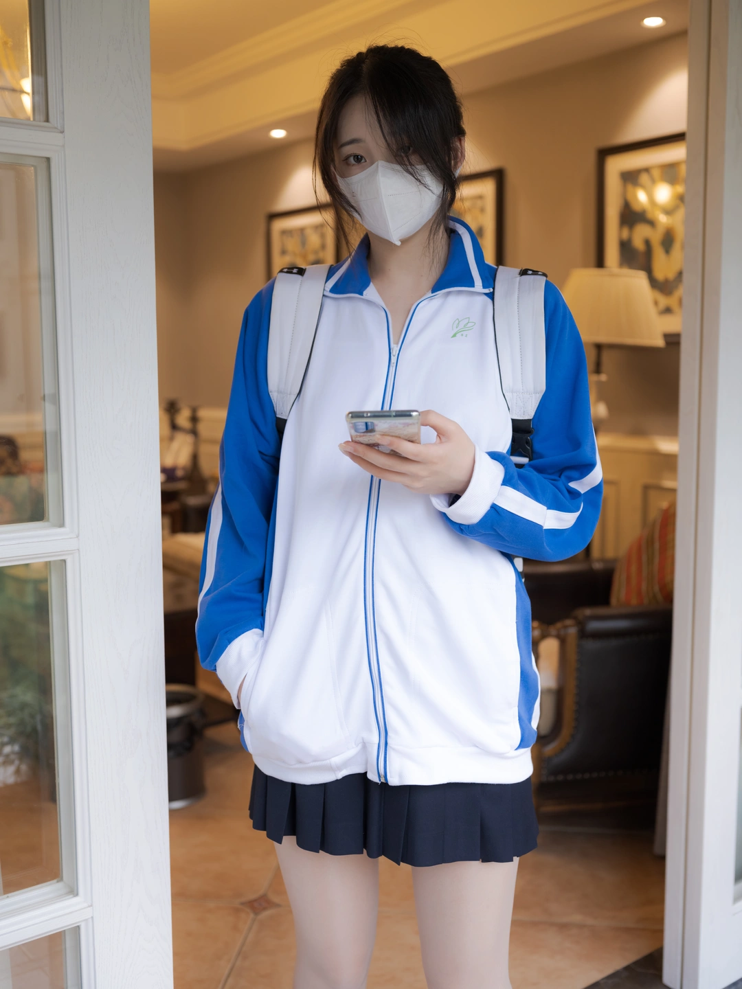 Emergency Project In-house Custom Sakura School Uniform [147P1V-13.6G] (147 photos) - Photo 3 of 147