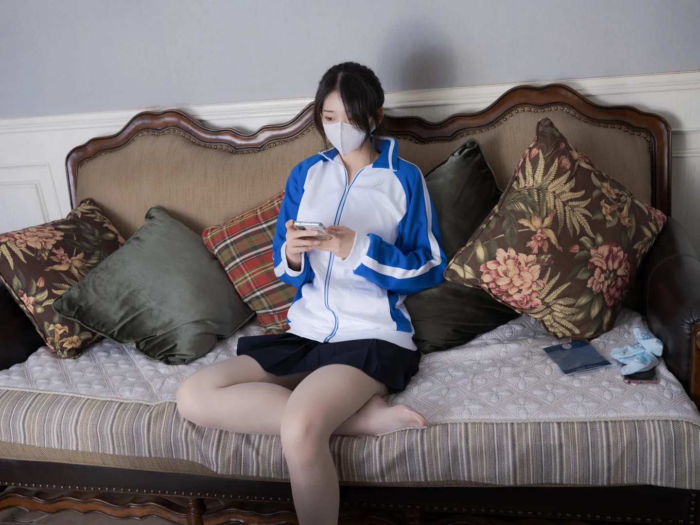 Emergency Project In-house Custom Sakura School Uniform [147P1V-13.6G] (147 photos) - Photo 5 of 147
