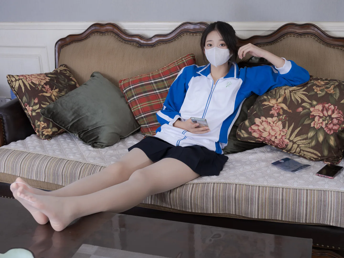 Emergency Project In-house Custom Sakura School Uniform [147P1V-13.6G] (147 photos) - Photo 6 of 147