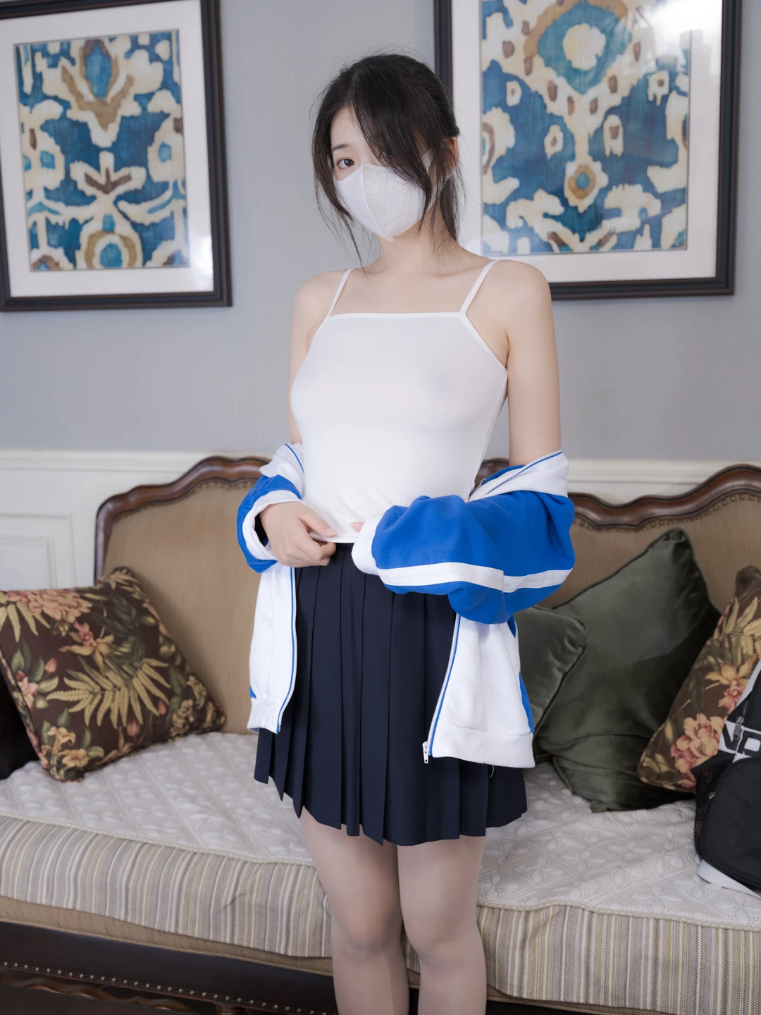 Emergency Project In-house Custom Sakura School Uniform [147P1V-13.6G] (147 photos) - Photo 11 of 147