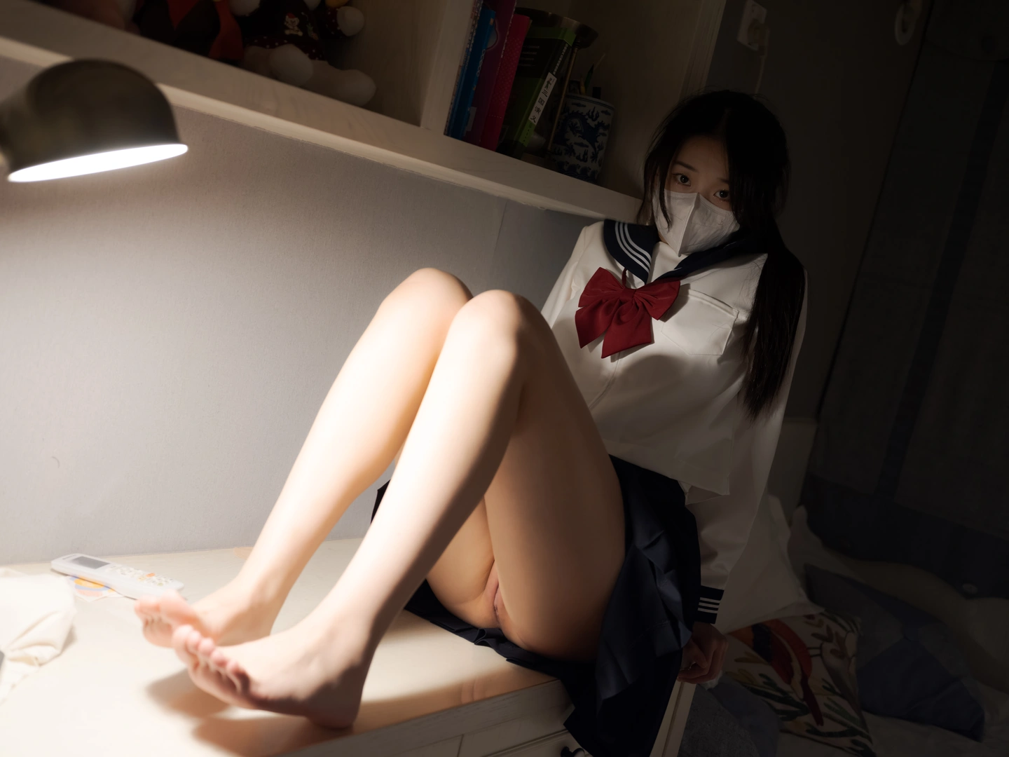 Emergency Project In-house Custom Sakura School Uniform [147P1V-13.6G] (147 photos) - Photo 126 of 147