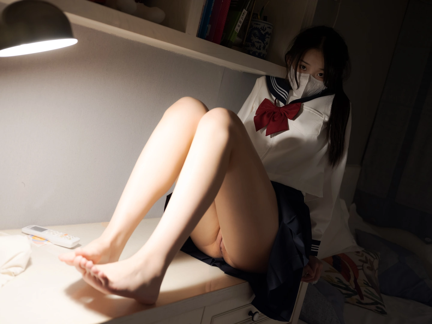 Emergency Project In-house Custom Sakura School Uniform [147P1V-13.6G] (147 photos) - Photo 127 of 147