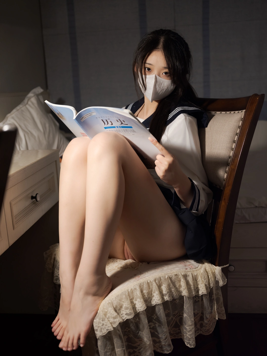 Emergency Project In-house Custom Sakura School Uniform [147P1V-13.6G] (147 photos) - Photo 131 of 147
