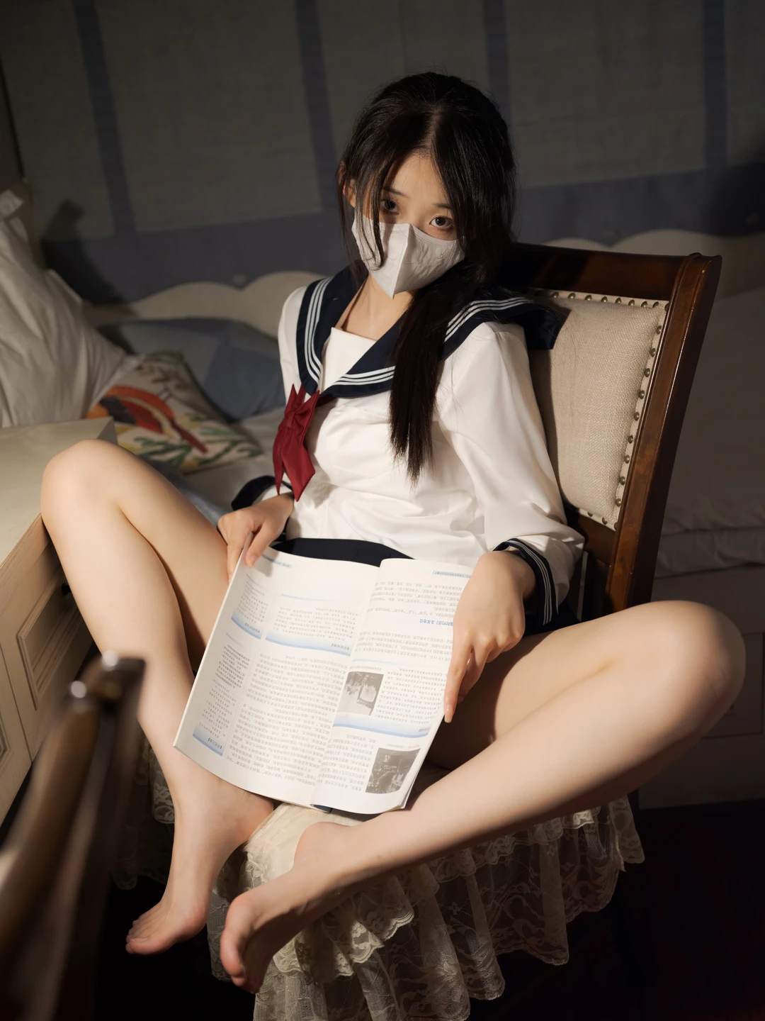 Emergency Project In-house Custom Sakura School Uniform [147P1V-13.6G] (147 photos) - Photo 134 of 147