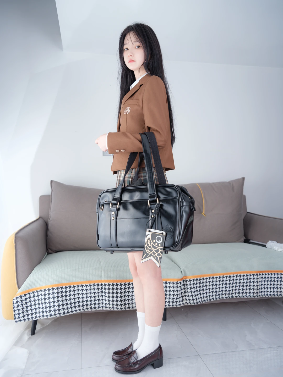 Special Plan Emergency Original Design NO.003 Xiaoen [VIP] Bundle (Original) [110P1V-10.1G] (110 photos) - Photo 27 of 110