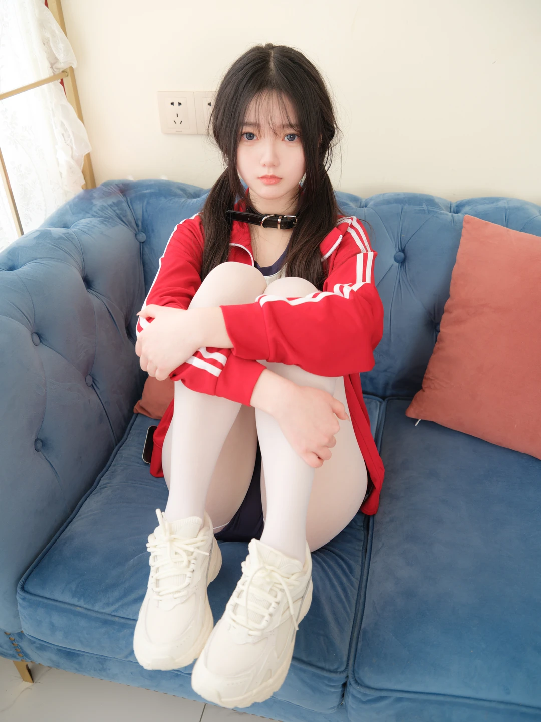Emergency Project Internal Custom NO.004 Xiaoen [VIP] Gym Uniform (Original Version) [80P1V-16.22G] (80 photos) - Photo 7 of 80