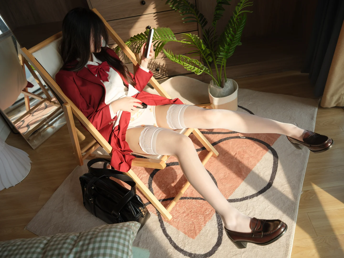 Emergency Project Internal Custom No.005 Xiao En [VIP] Honor Student (Original) (123 photos) - Photo 48 of 123