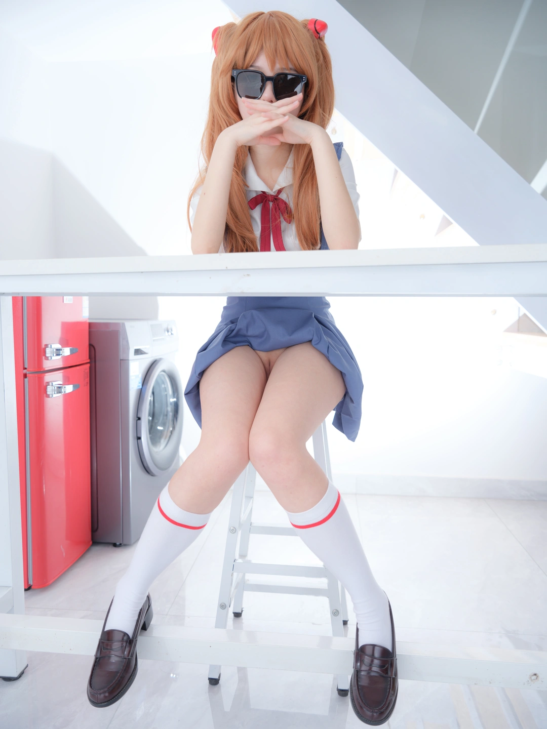 Emergency Project Internal Custom NO.007-1 Xiao En [VIP] Asuka (Original) (121 photos) - Photo 102 of 121