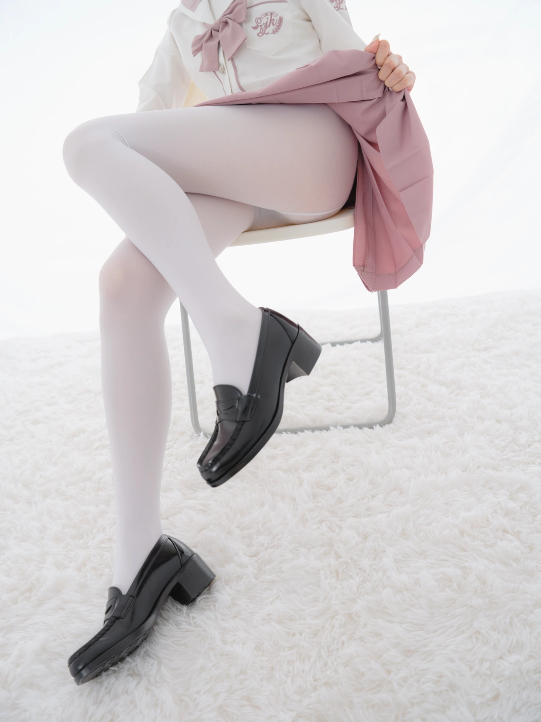 Emergency Project Internal Custom 006 White Stockings JK (84 photos) - Photo 11 of 84