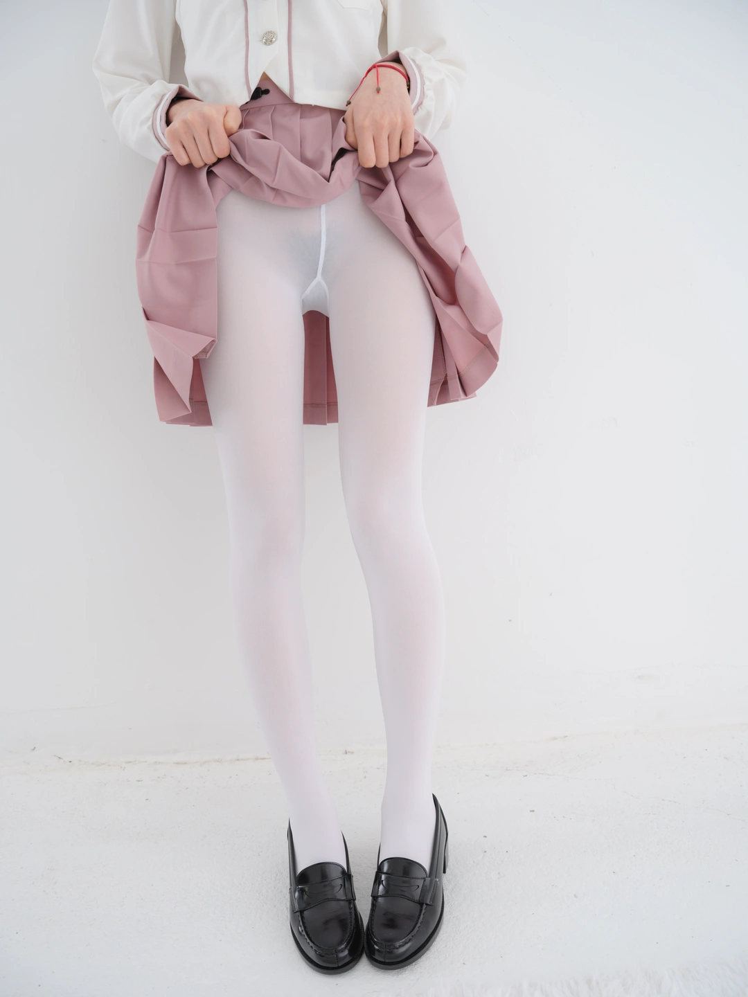 Emergency Project Internal Custom 006 White Stockings JK (84 photos) - Photo 14 of 84