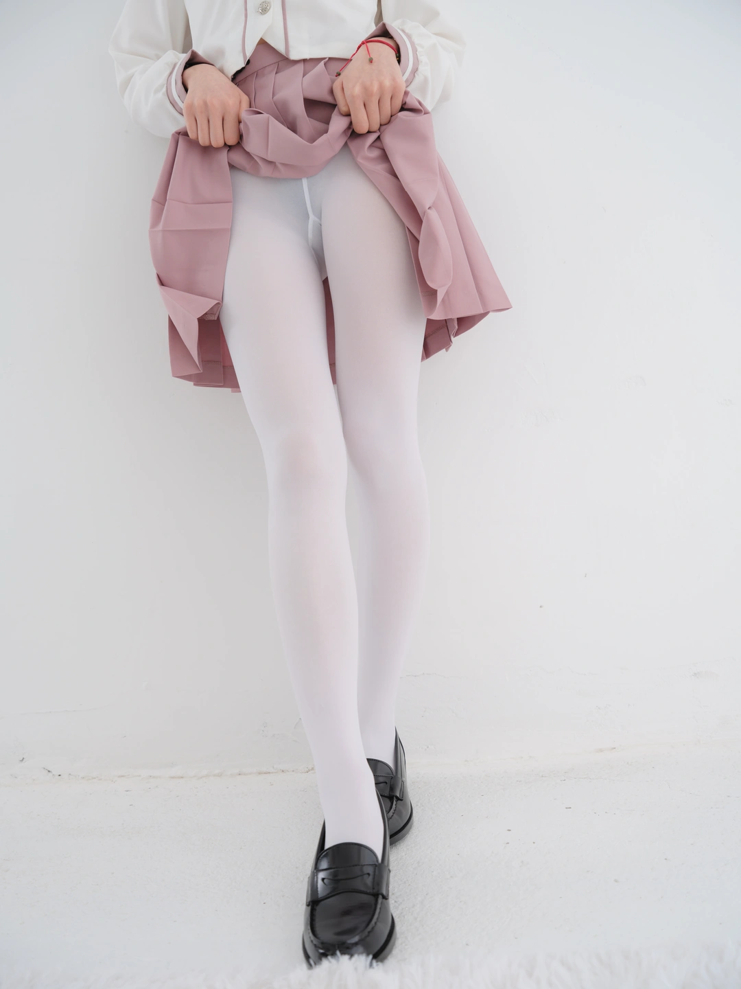Emergency Project Internal Custom 006 White Stockings JK (84 photos) - Photo 15 of 84