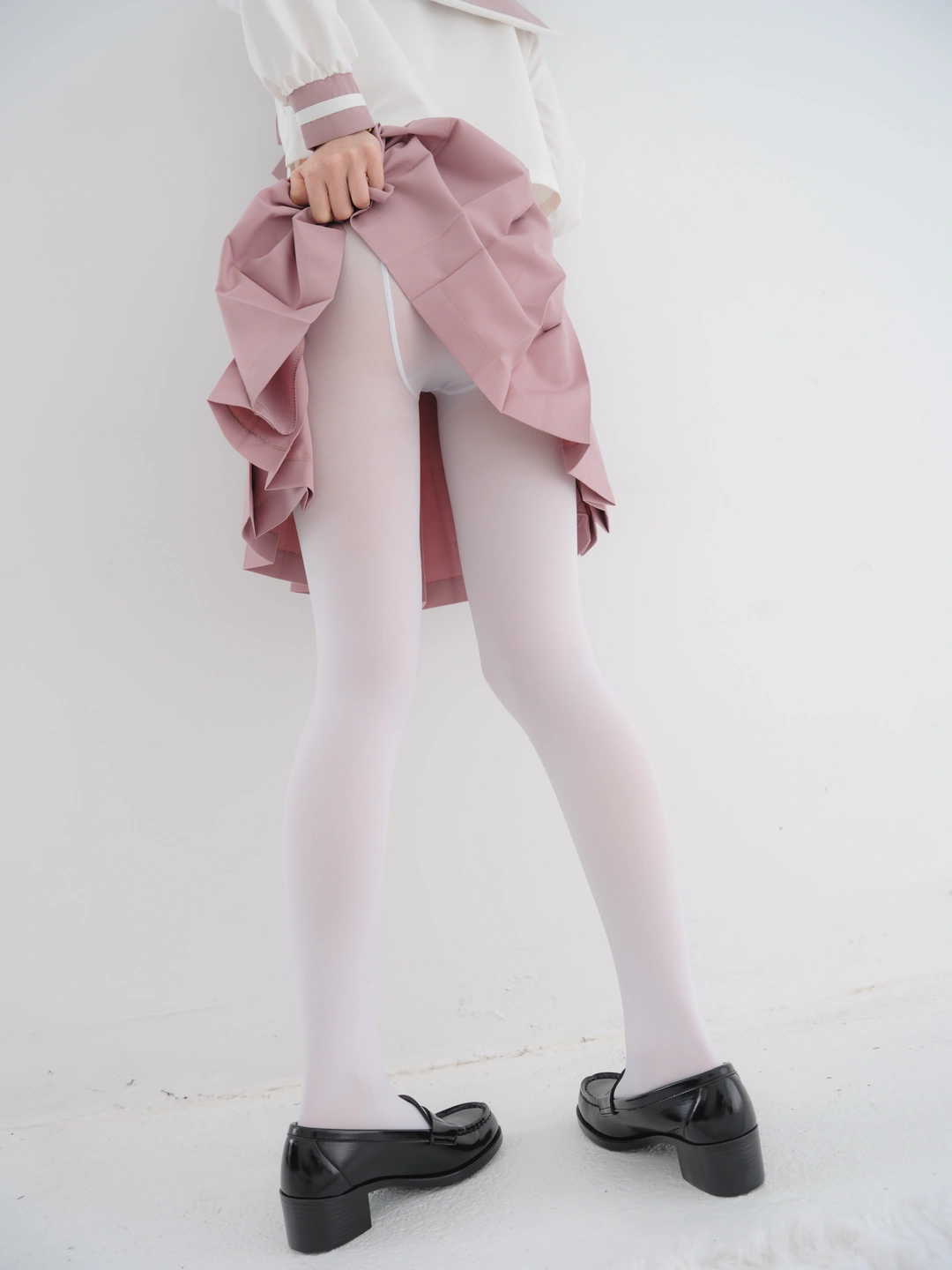 Emergency Project Internal Custom 006 White Stockings JK (84 photos) - Photo 16 of 84