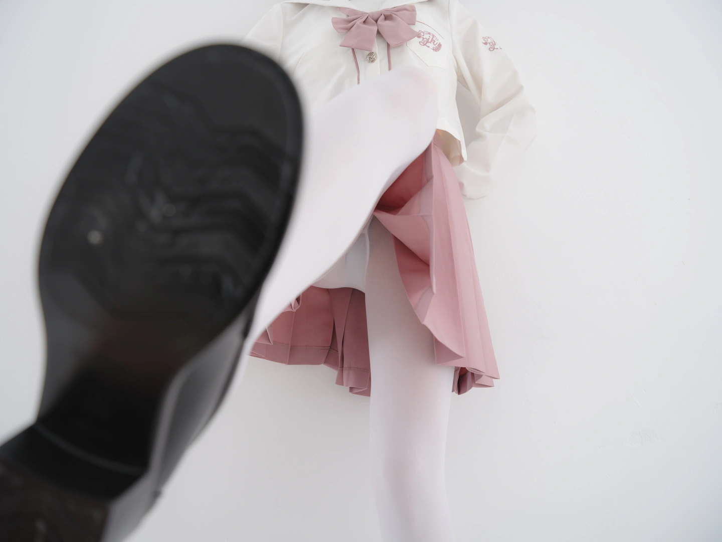Emergency Project Internal Custom 006 White Stockings JK (84 photos) - Photo 19 of 84