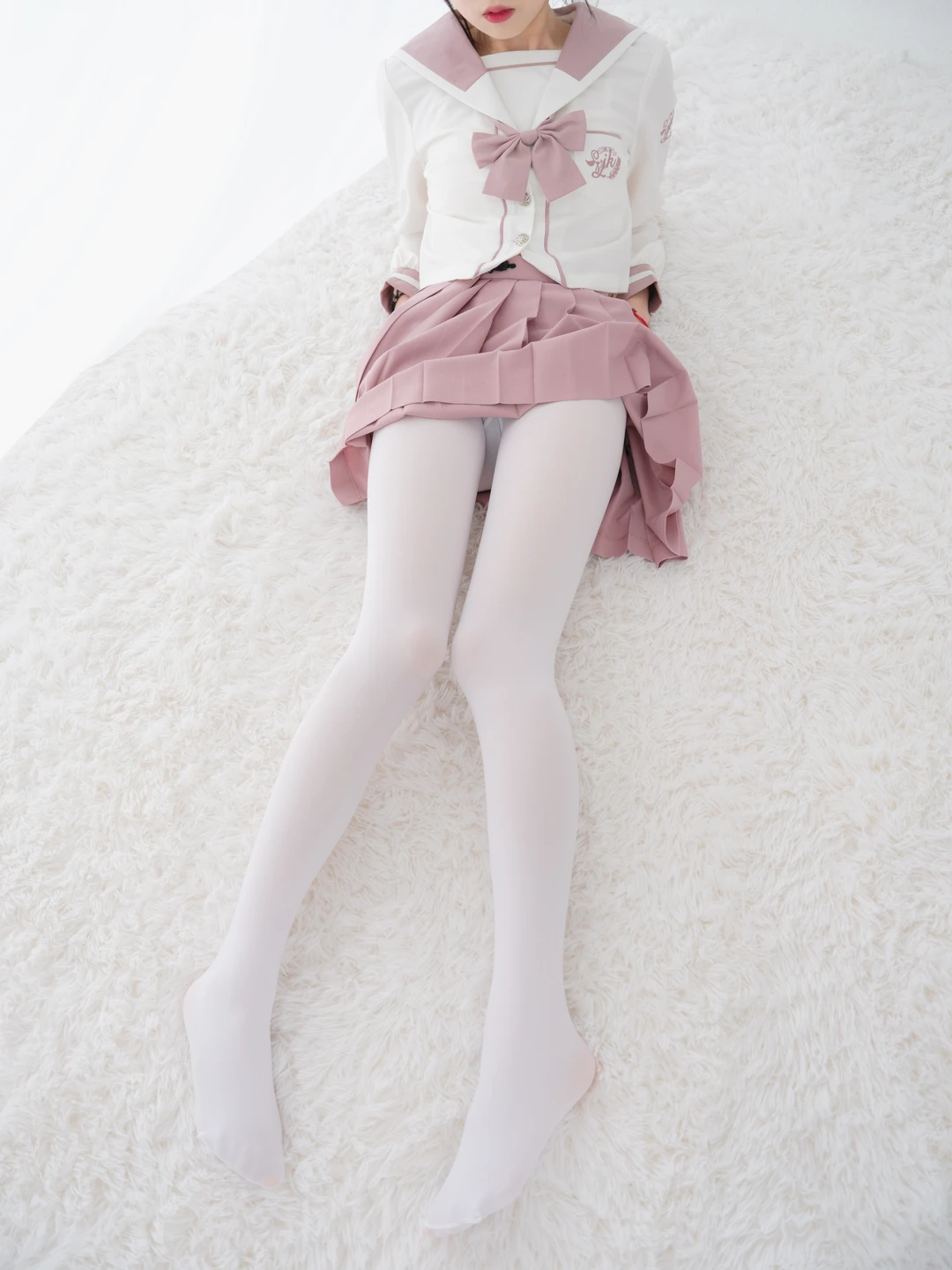Emergency Project Internal Custom 006 White Stockings JK (84 photos) - Photo 28 of 84