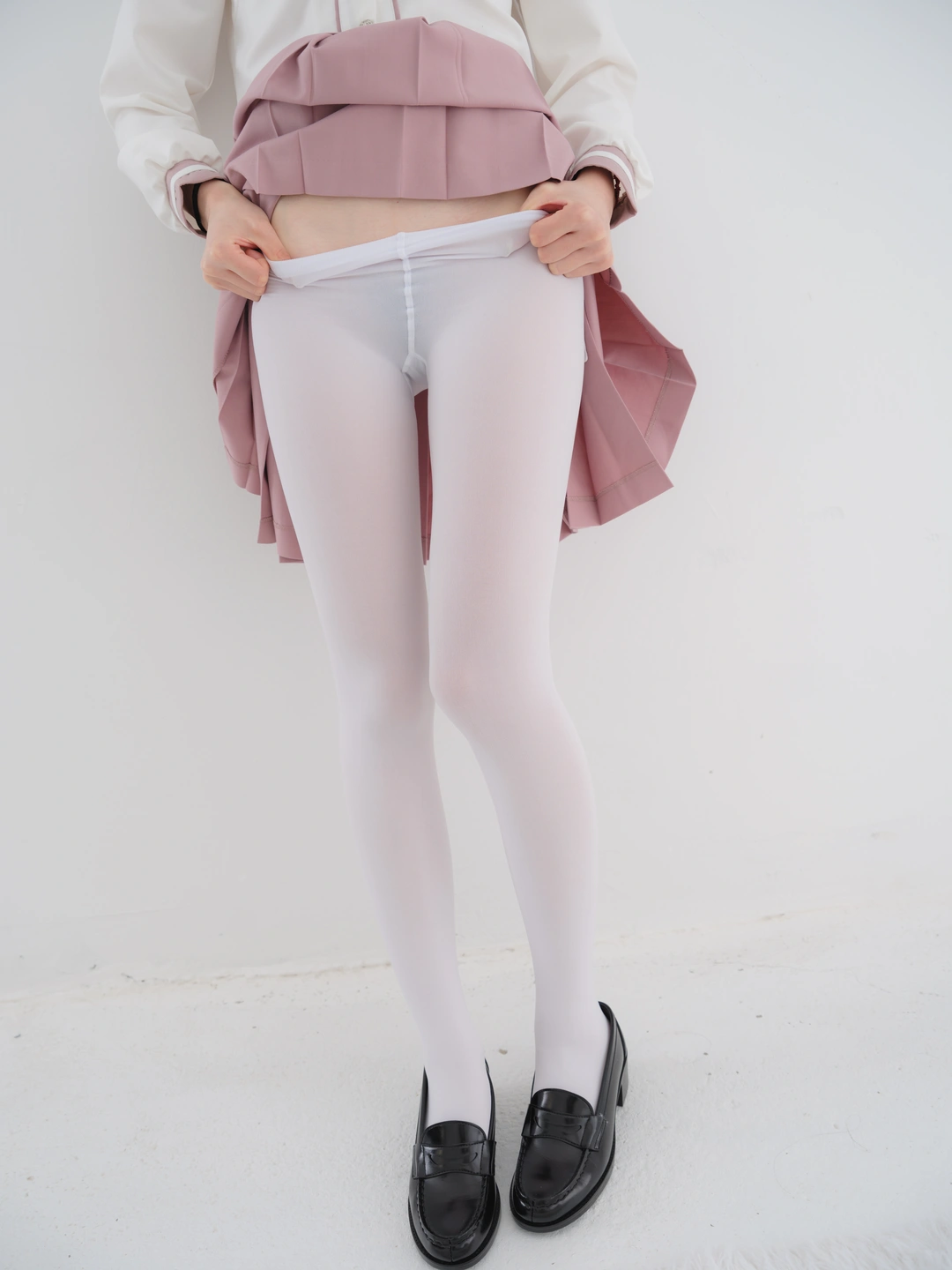 Emergency Project Internal Custom 006 White Stockings JK (84 photos) - Photo 76 of 84