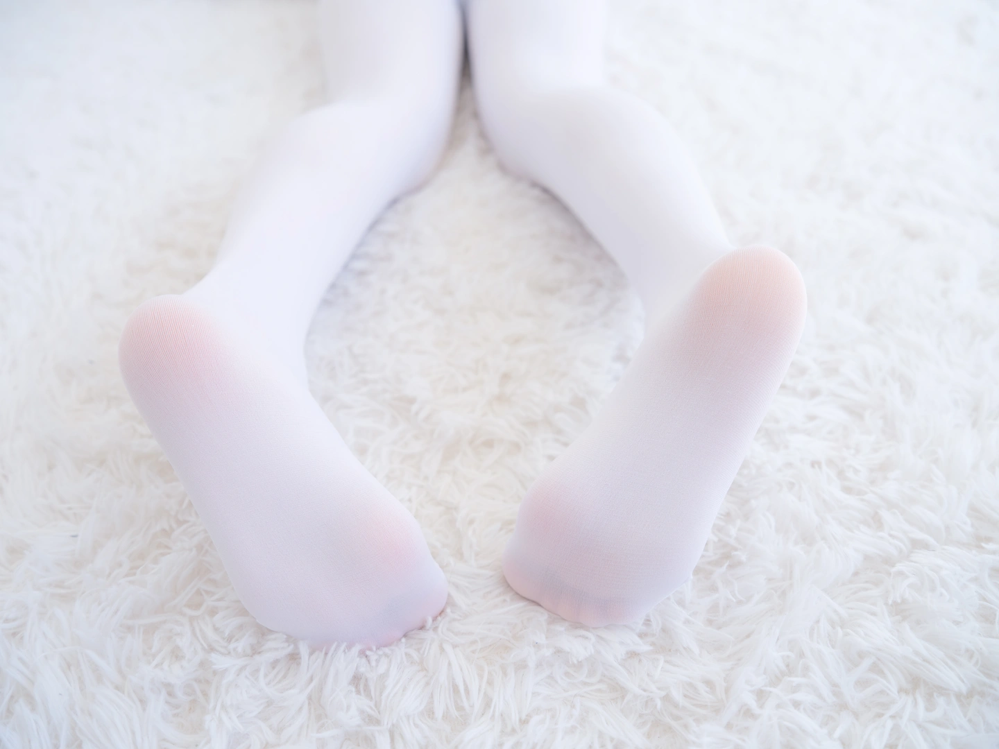 Emergency Project Internal Custom 008 Jianxi w Qixi Festival Limited White Stockings Gym Uniform (100 photos) - Photo 37 of 100