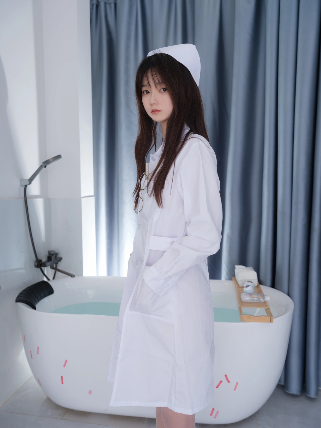 Emergency Project Internal Custom No.002 Xiaoen [VIP] Nurse (Original) P (224 photos) - Photo 27 of 224