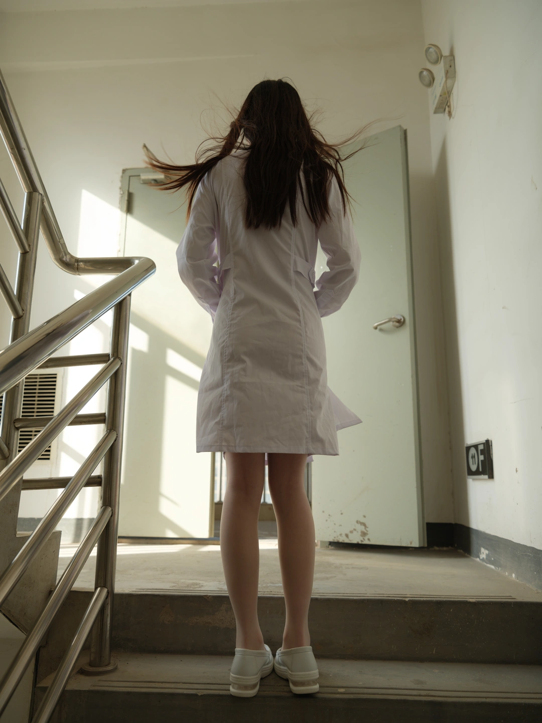 Emergency Project Internal Custom No.002 Xiaoen [VIP] Nurse (Original) P (224 photos) - Photo 137 of 224