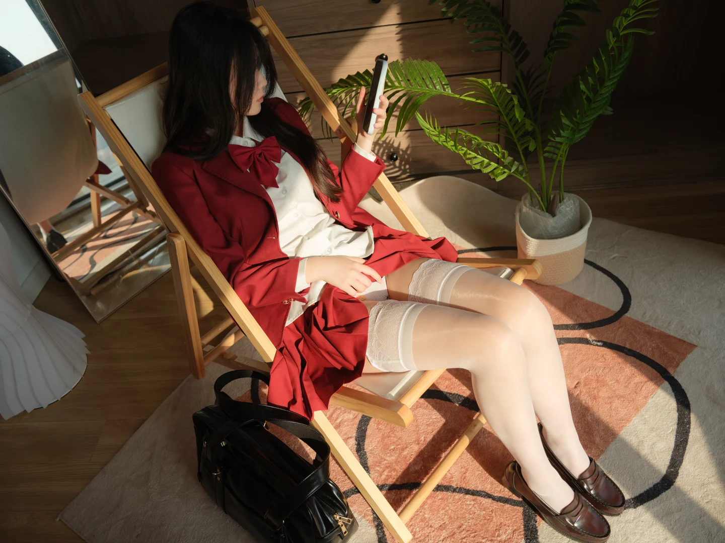 Emergency Project - Internal Custom Xiao En Honor Student (123 photos) - Xiao En (小恩) - Photo 24 of 123