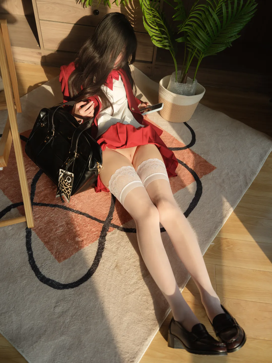 Emergency Project - Internal Custom Xiao En Honor Student (123 photos) - Xiao En (小恩) - Photo 64 of 123