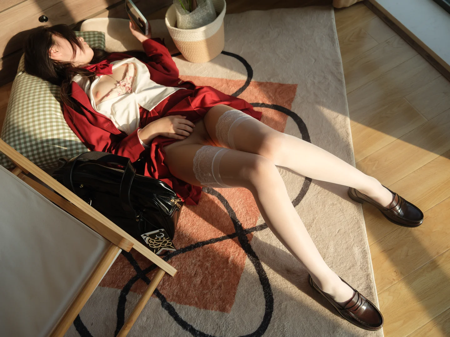 Emergency Project - Internal Custom Xiao En Honor Student (123 photos) - Xiao En (小恩) - Photo 75 of 123