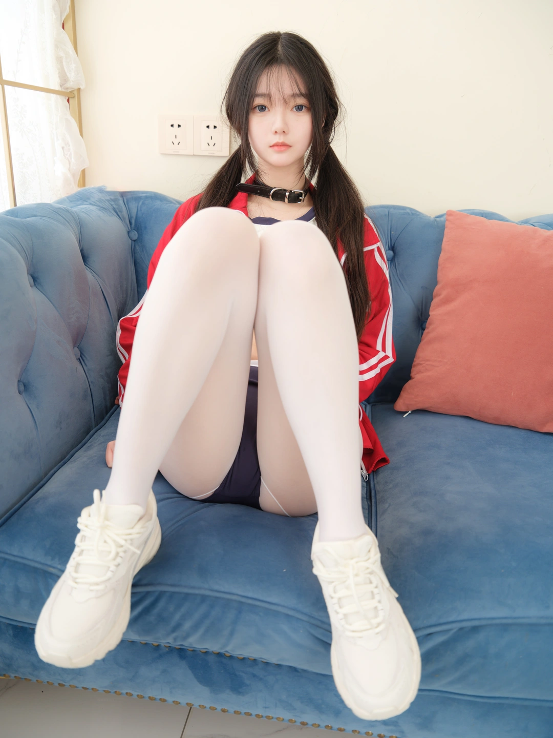 Emergency Plan - Xiao En - VIP Gym Uniform - R18 (80 photos) - Xiao En (小恩) - Photo 14 of 80