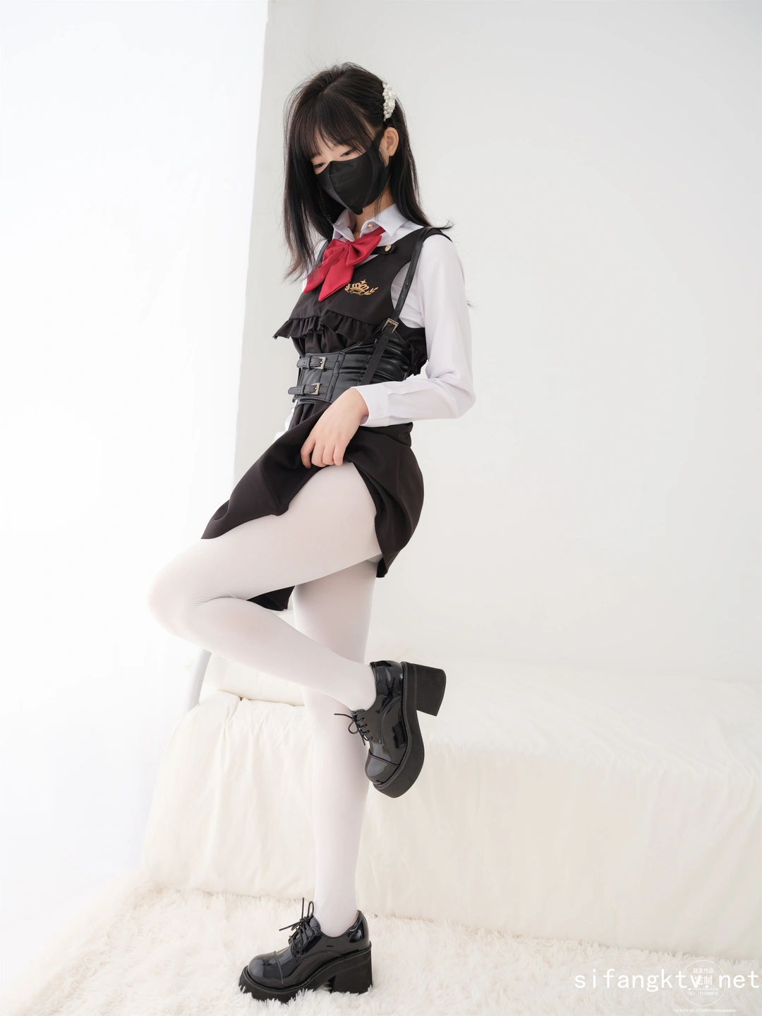 Emergency Project - Jian Xi W Internal 23 R17 [85P1V-2.64G] (85 photos) - Jian Xi W (见希w) - Photo 5 of 85