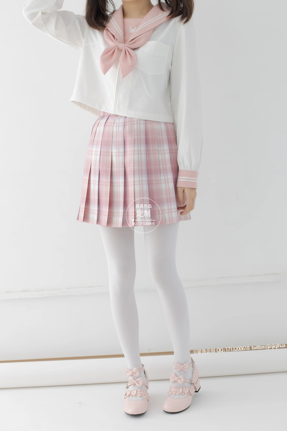 Emergency Project G-001 Little Milk Pudding Milky [188P1V2.21G] (188 photos) - Photo 2 of 188